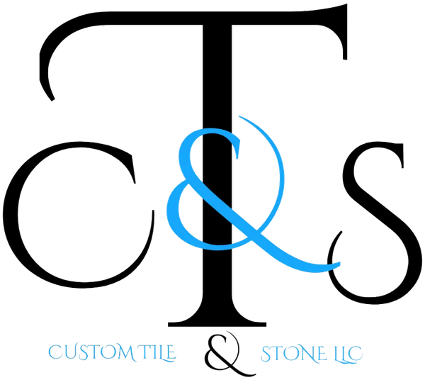 Custom Tile & Stone Logo